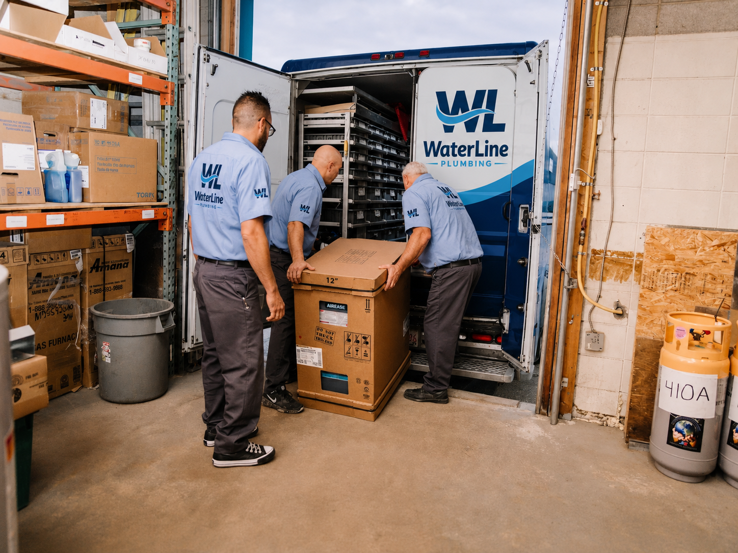 Furnace Repair & Installation in Surrey
