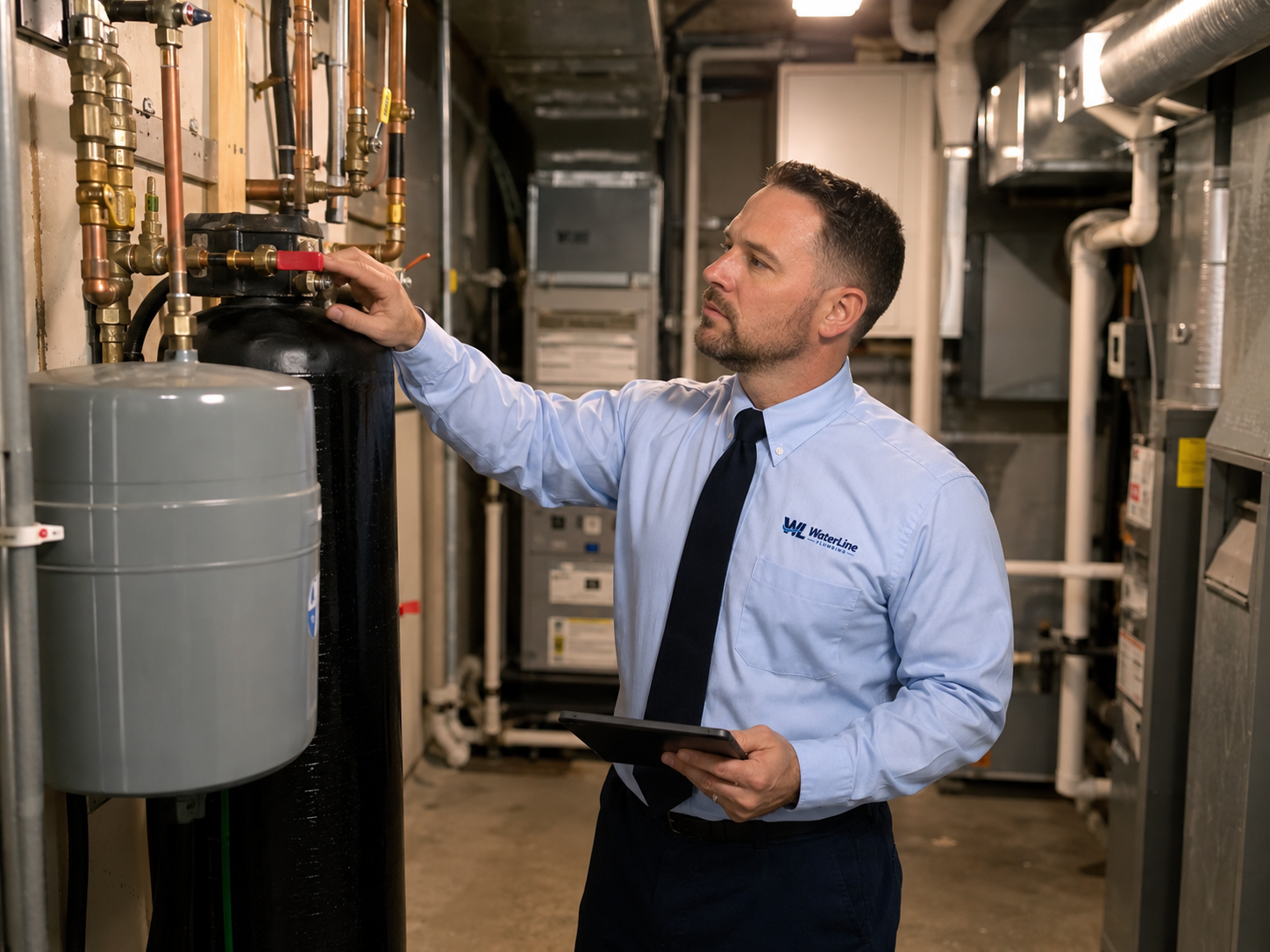 Water Treatment, Softeners & Filtration in Surrey